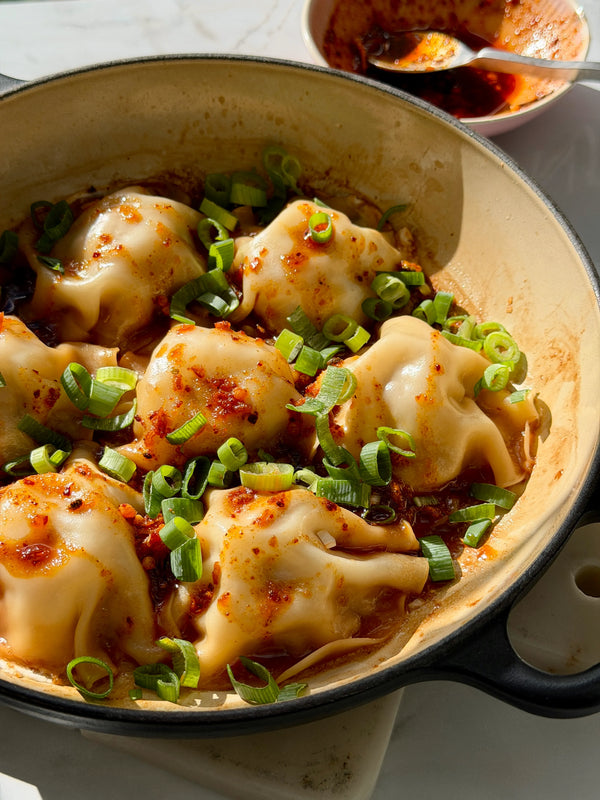 Blanket Dumplings